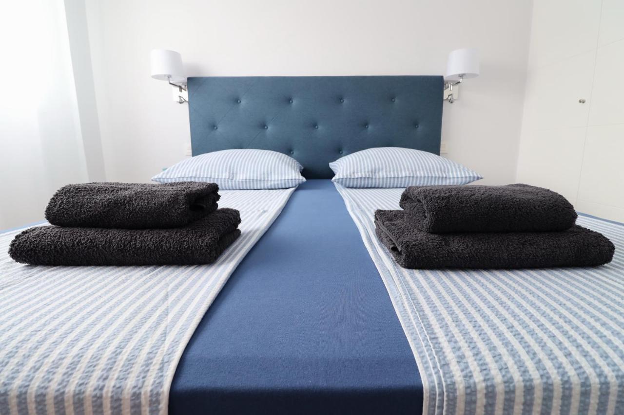 Toplage Neubau Luxus-apartment, Und Altstadt In Minuten Zu Fuss Apartment Marbella